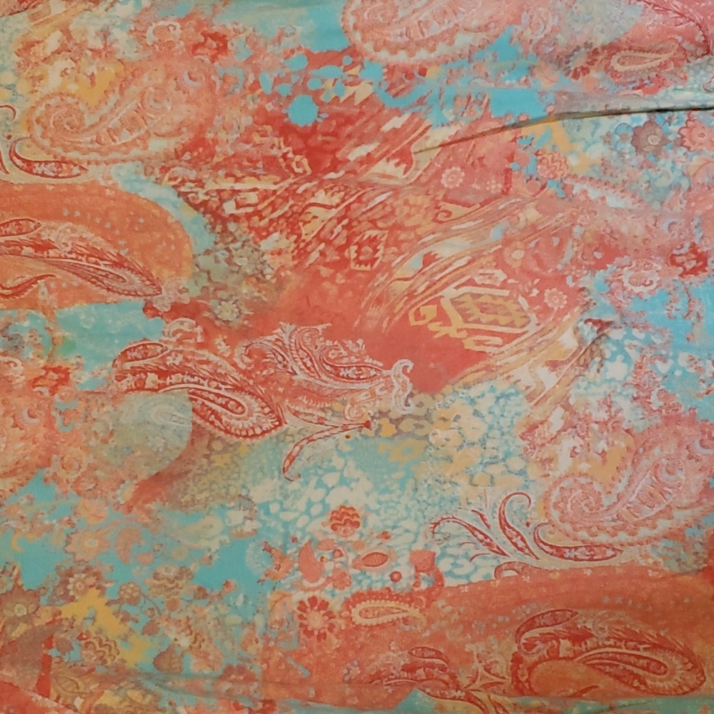 Gloria Vanderbilt crewneck cotton t-shirt size 3x - Picture 4 of 8